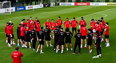 A Milli Futbol Takımı'nın Dünya Kupası Kadrosu Açıklandı: Kafile ABD’ye Ulaştı