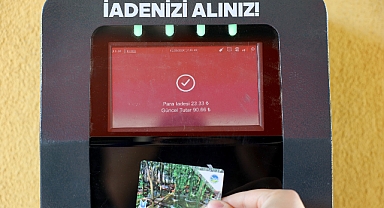 Adaray`da Gittiğin Kadar Öde Dönemi Başladı