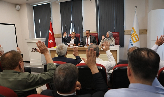 Arifiye Belediyesi Haziran Ayı Meclis Toplantısında İmar ve Yönetmelik Maddeleri Karara Bağlandı