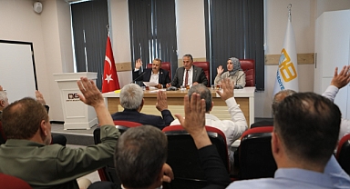 Arifiye Belediyesi Haziran Ayı Meclis Toplantısında İmar ve Yönetmelik Maddeleri Karara Bağlandı