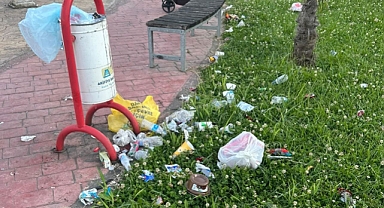 Arifiye’de Çocuk Parkındaki Kirlilik Tepki Çekti: Vatandaşlar Çözüm Bekliyor