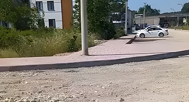 Fatih Mahallesi Sakinlerinden Asfalt Çağrısı: 