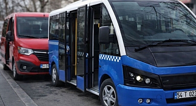 Hanlı'da Toplu Taşıma Düzenlemesi: Grev Süresince Saat Başı Sefer Uygulaması Başladı