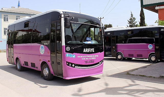 Sakarya'da İlçe Ulaşımına Yüzde 30 Zam: Yeni Tarife Yürürlüğe Girdi