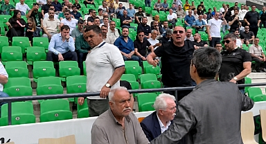 Sakaryaspor Kongresinde Gerginlik: Genel Kurul Güvenlik Gerekçesiyle Ertelendi
