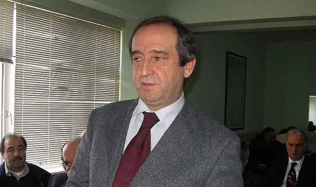 Sakaryaspor'un Eski Başkanlarından Sabri Küçük Hayatını Kaybetti