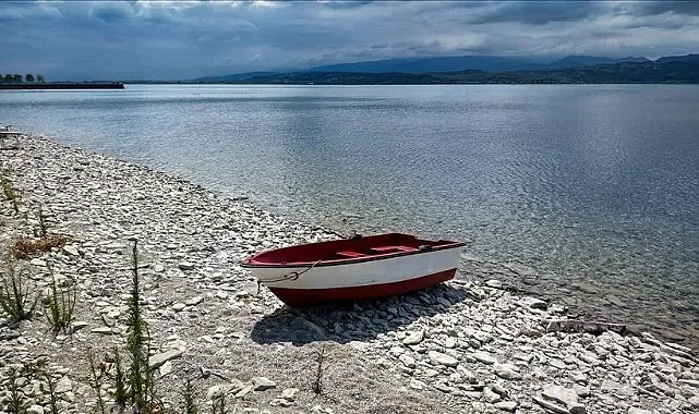 Sapanca Gölü Kuruyor!