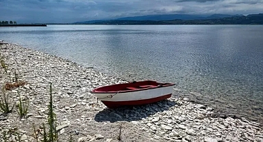 Sapanca Gölü Kuruyor!