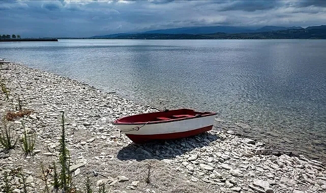 Sapanca Gölü Kuruyor!