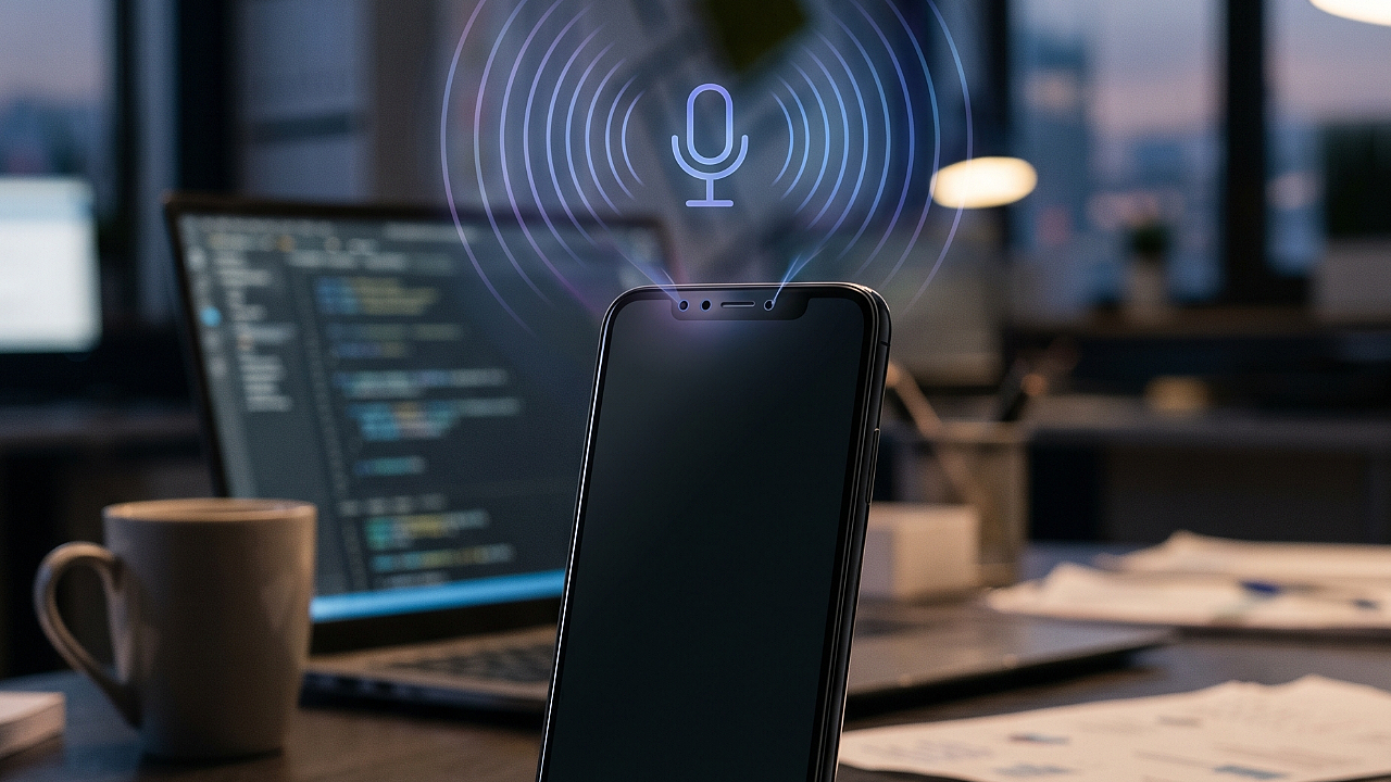 Telefonunuz Bizi Dinliyor Mu? İşte Kesin Kanıtı ve Kapatma Ayarı