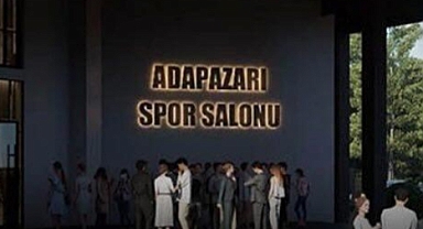 Adapazarı’nın dev spor kompleksi için imzalar atıldı