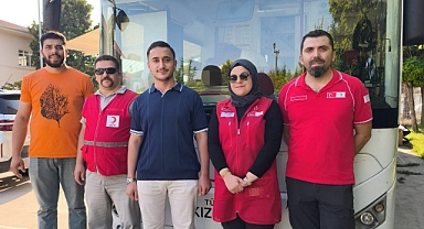 AK Gençlik Arifiye'den Kızılay'ın Kan Bağışı Kampanyasına Anlamlı Destek