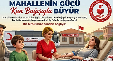 Arifiye Kaymakamlığı Önünde Hayat Kurtaran Buluşma: Kan Bağışı Kampanyası Düzenleniyor