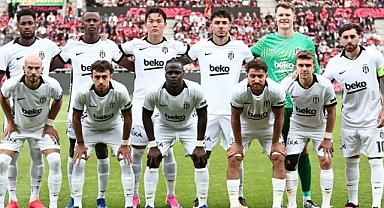 Avrupa'da Heyecan Dolu Gece: Beşiktaş Zoru Başardı ve Tur Kapısını Araladı!