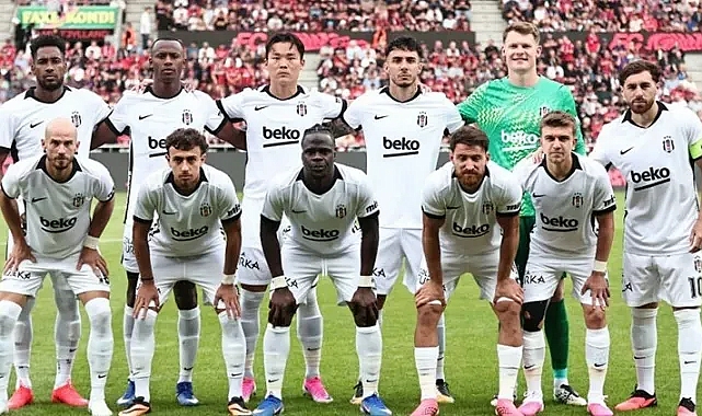 Avrupa'da Heyecan Dolu Gece: Beşiktaş Zoru Başardı ve Tur Kapısını Araladı!