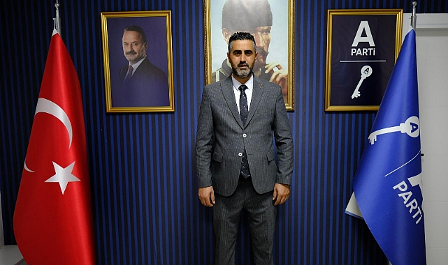 Basın Özgürlüğüne Vurgu: Anahtar Parti Arifiye İlçe Başkanlığı’ndan 24 Temmuz Mesajı