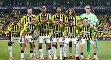 Fenerbahçe’den Şampiyonlar Ligi’ne Avantajlı Başlangıç: Kadıköy’de Talisca’nın Golü Zaferi Getirdi
