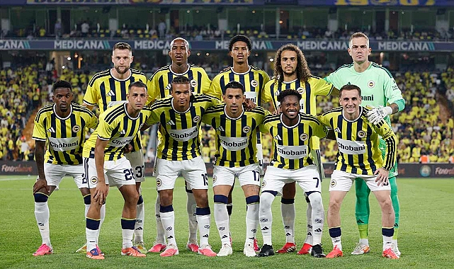 Fenerbahçe’den Şampiyonlar Ligi’ne Avantajlı Başlangıç: Kadıköy’de Talisca’nın Golü Zaferi Getirdi