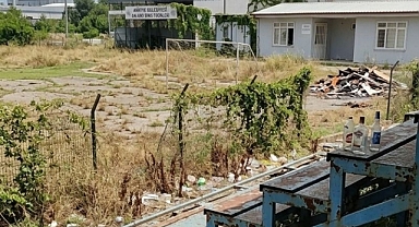 Hanlı Köy Futbol Sahası İlgi Bekliyor: Amatör Lig Öncesi Bakım ve Onarım Çağrısı