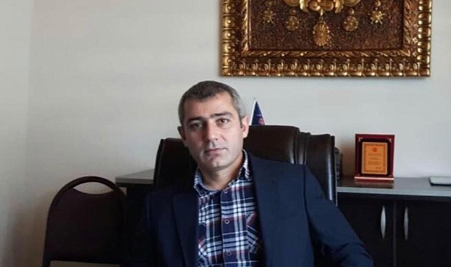 MURAT YORDAN, MHP SERDİVAN İLÇE BAŞKANLIĞI'NA ADAY OLDU