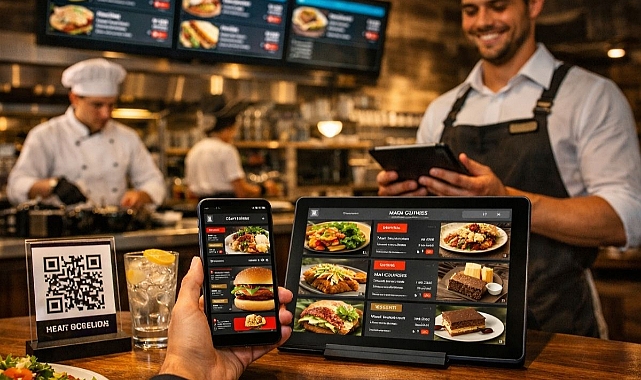 Restoran ve Cafelerde Yeni Dönem 