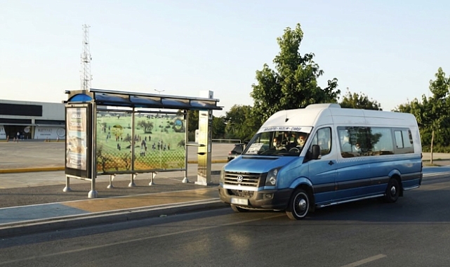 Sakarya’da Toplu Taşımaya Zam: Kırmızı ve Mavi Minibüslerde Yeni Fiyatlar Belli Oldu