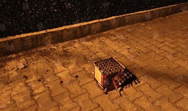 Sakarya Park’ta havai fişek faciası: 29 yaşındaki gencin parmakları koptu