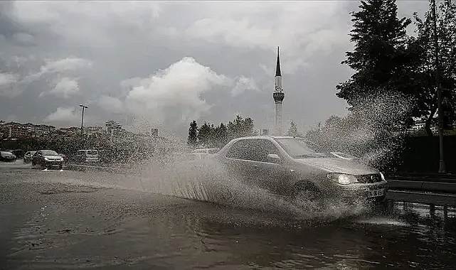 Sakarya ve Arifiye İçin Kritik Hava Uyarısı: 4 Gün Sürecek Sağanak Yağış ve Sel Riski Capcanlı!