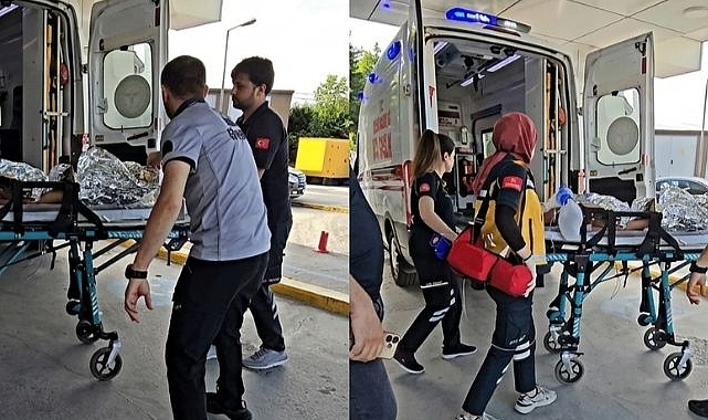 Sapanca’da Bungalov Havuzuna Düşen 5 Yaşındaki Miraç Yaşam Savaşını Kaybetti