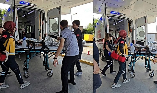 Sapanca’da Bungalov Havuzuna Düşen 5 Yaşındaki Miraç Yaşam Savaşını Kaybetti