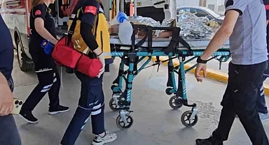 Sapanca'da Bungalov Havuzuna Düşen Küçük Kız Yaşam Mücadelesi Veriyor