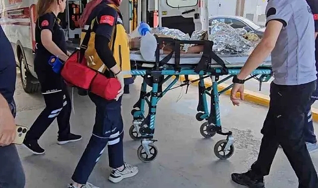 Sapanca'da Bungalov Havuzuna Düşen Küçük Kız Yaşam Mücadelesi Veriyor