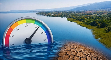 Sapanca Gölü’nde Kritik Süreç: Takviye Projelerine Rağmen Su Seviyesi Düşüşe Geçti
