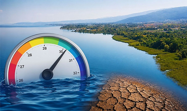 Sapanca Gölü’nde Kritik Süreç: Takviye Projelerine Rağmen Su Seviyesi Düşüşe Geçti