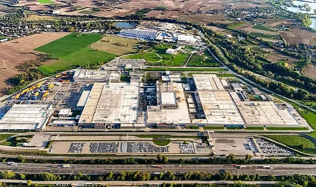 Toyota Sakarya Fabrikasında Üretim Geçici Olarak Durduruluyor