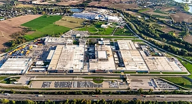 Toyota Sakarya Fabrikasında Üretim Geçici Olarak Durduruluyor