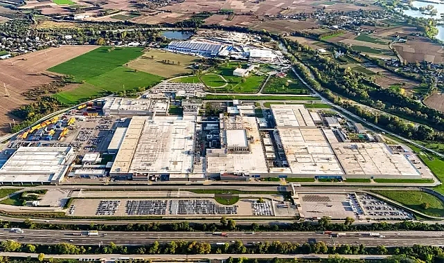 Toyota Sakarya Fabrikasında Üretim Geçici Olarak Durduruluyor