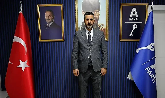 Anahtar Parti Arifiye İlçe Başkanı Ünal Kocaman'dan Yol Çalışması Açıklaması