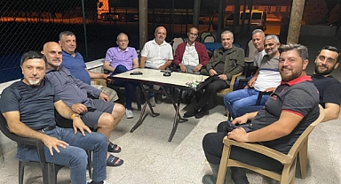 Arifiye’de Siyaset ve Saha Çalışmaları: Meclis Üyesi Serkan Çarktan Vatandaşlarla Buluşuyor