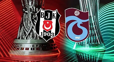 Avrupa Kupalarında Kura Heyecanı: Beşiktaş ve Trabzonspor'un Muhtemel Rakipleri Netleşti