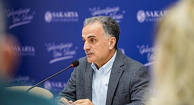 Cumhurbaşkanı Erdoğan İmzaladı: Hamza Al Yeniden SAÜ Rektörü
