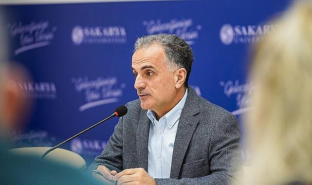Cumhurbaşkanı Erdoğan İmzaladı: Hamza Al Yeniden SAÜ Rektörü