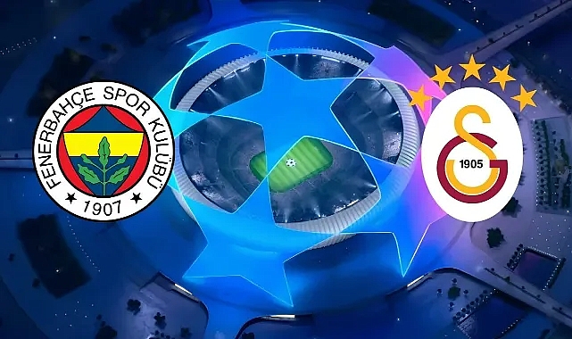 Devler Ligi'nde Rakipler Belli Oldu: Fenerbahçe ve Galatasaray'ın Avrupa Fikstürü Netleşti