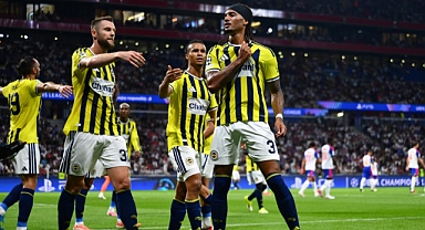 Fenerbahçe 18 Yıl Sonra Şampiyonlar Ligi'nde