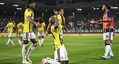Fenerbahçe Deplasmanda Geçit Vermedi: Şampiyonlar Ligi’nde Play-Off Turuna Yükseldi