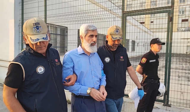 Furkan Vakfı’na 6 İlde Eş Zamanlı Operasyon: Alparslan Kuytul Dahil Çok Sayıda Kişi Gözaltına Alındı