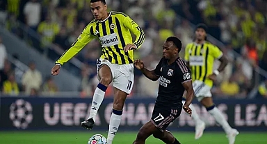 Kadıköy’de Kritik Randevu: Fenerbahçe Tur Şansını Fransa’ya Bıraktı