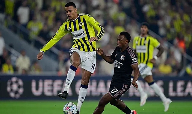 Kadıköy’de Kritik Randevu: Fenerbahçe Tur Şansını Fransa’ya Bıraktı