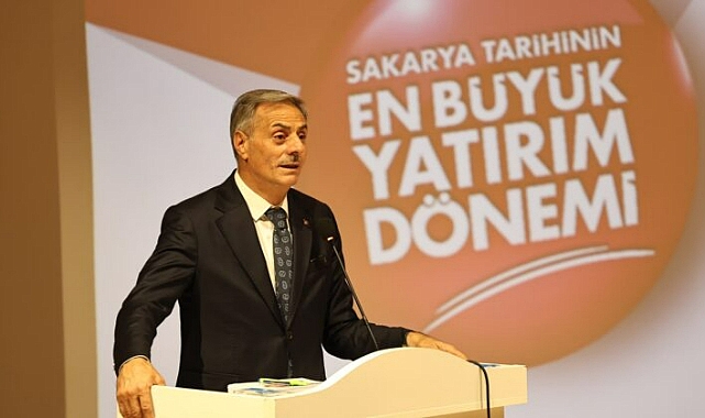 Sakarya’nın Merkezine Dev Çevre ve Ulaşım Yatırımı: Yeni Yeşil Koridor ve Tramvay Hattı Yolda