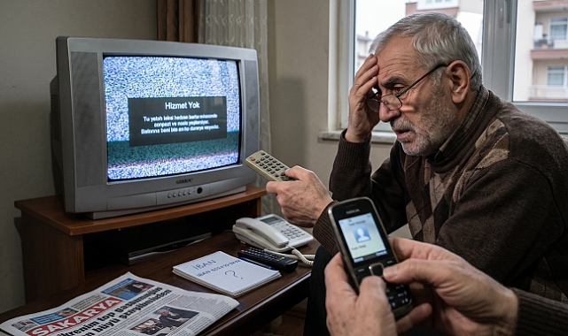 Televizyonlardaki Frekans Değişikliğine Dikkat: Dolandırıcılar Yeni Yöntemle Devrede!